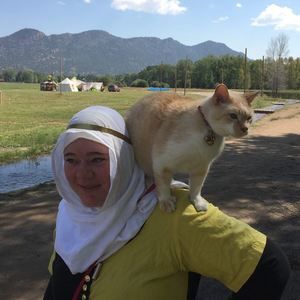 Meet your Posher, Wendi